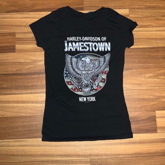 Women’s Harley Davidson Shirt